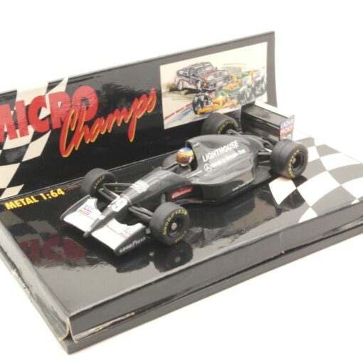 Microchamps 1:64 Stauber C 12 Wendlinger #29 in OVP RI1672