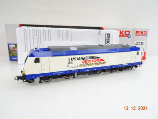 Piko H0 57334 AC Diesellok BR 245 011-1 175 Jahre Eisenb. Digital in OVP LE7816