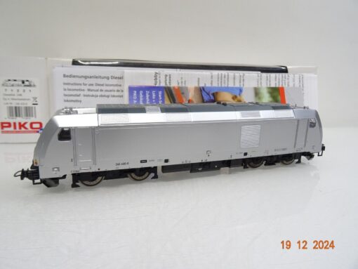 Piko H0 71221 AC Diesellok BR 246 400-6 der EVG Digital in OVP LE8079