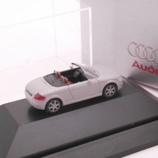 Rietze 1:87 Audi TT Roadster Cabriolet neuwertig in OVP RT6083 – Bild 3