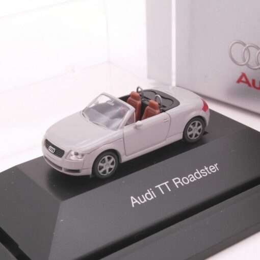 Rietze 1:87 Audi TT Roadster Cabriolet neuwertig in OVP RT6083