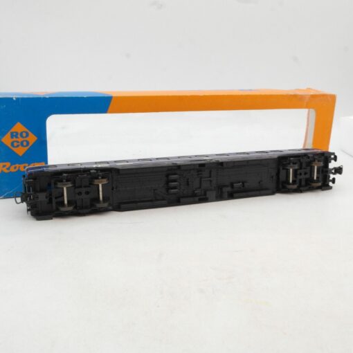 Roco H0 TEN Schlafwagen 61 80 71-81 885-9 der DB in EVP RG1830 – Bild 4