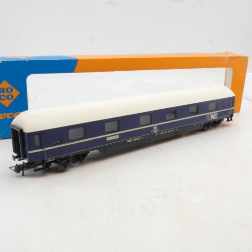 Roco H0 TEN Schlafwagen 61 80 71-81 885-9 der DB in EVP RG1830