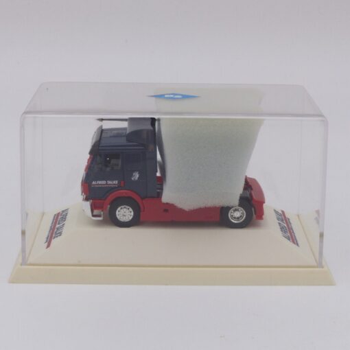 B&S 1:87 Mercedes SK Zugmachine Alfred Talke in PC Box EX4534 – Bild 4