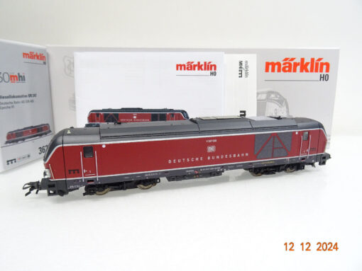 Märklin H0 36292 Diesellok V 247 030 der DB Mfx Sound in OVP LE7785