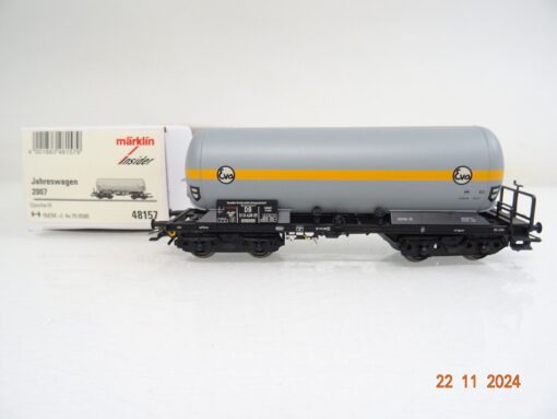 Märklin H0 48157 Jahreswagen 2007 in OVP PR4148