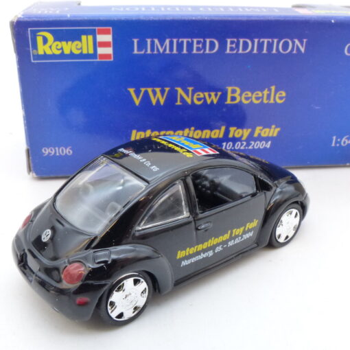 Revell 1:64 Nr.: 99106 VW New Beetle - Nürnberg 2004, in OVP EB3437 – Bild 3