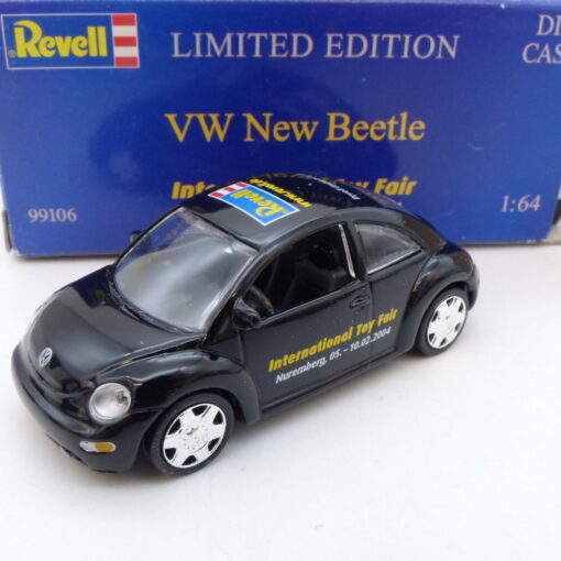 Revell 1:64 Nr.: 99106 VW New Beetle - Nürnberg 2004, in OVP EB3437