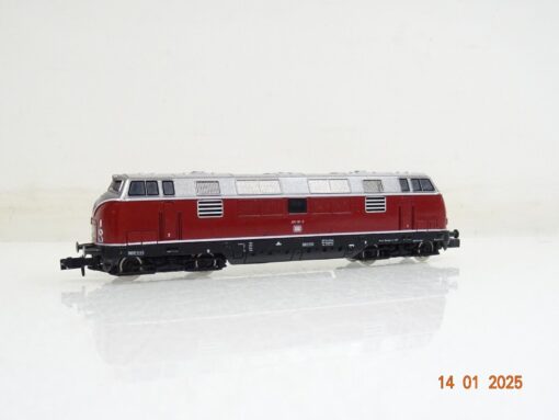 Arnold N 2023 Diesellok BR 221 151-0 der DB in EVP LE8228 – Bild 3