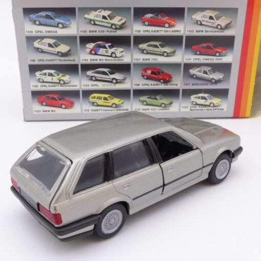 GAMA mini 1:43 1169 BMW 325i touring metallic in EVP EX4530 – Bild 3