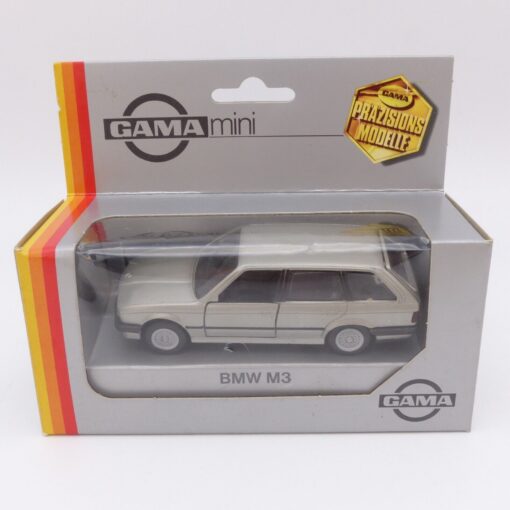 GAMA mini 1:43 1169 BMW 325i touring metallic in EVP EX4530 – Bild 4