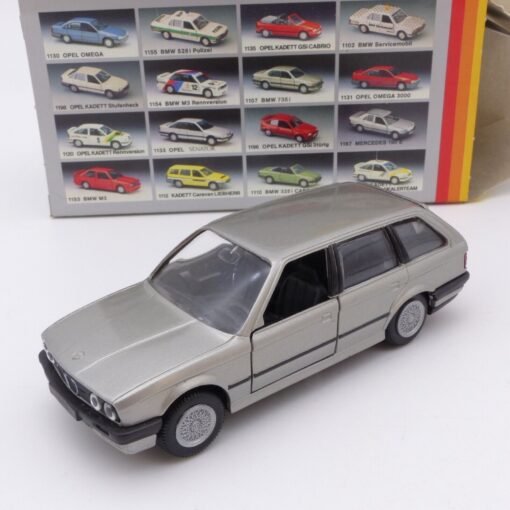 GAMA mini 1:43 1169 BMW 325i touring metallic in EVP EX4530