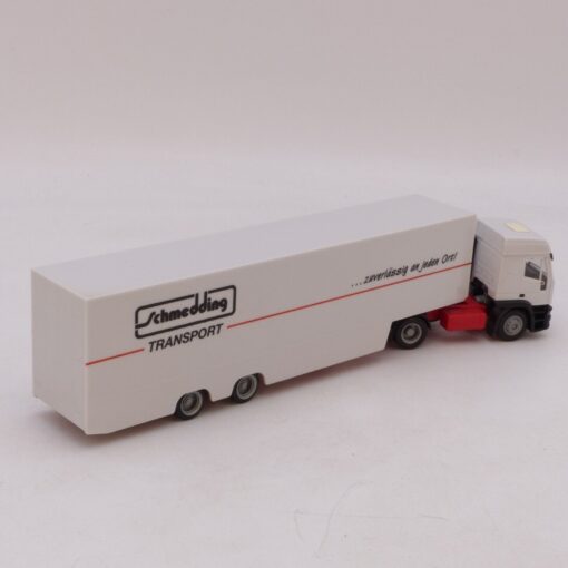 Herpa 1:87 Iveco EuroTech Sattelzug Schmedding - rar, siehe Bilder o. EB9703 – Bild 3