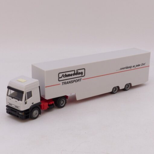 Herpa 1:87 Iveco EuroTech Sattelzug Schmedding - rar, siehe Bilder o. EB9703