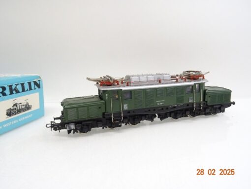 Märklin H0 3022 E-Lok BR 194 091-5 der DB in OVP LE9052