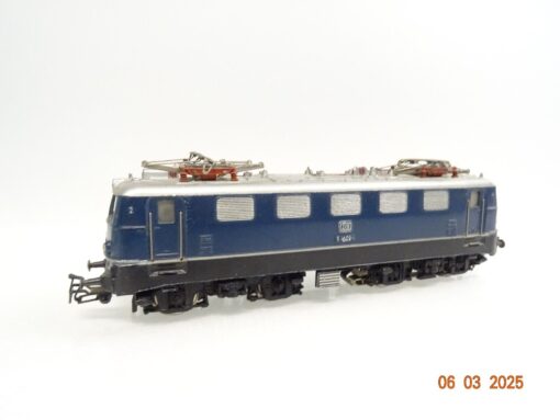 Märklin H0 3034 E-Lok E 41 024 der DB in OVP LE9230 – Bild 3