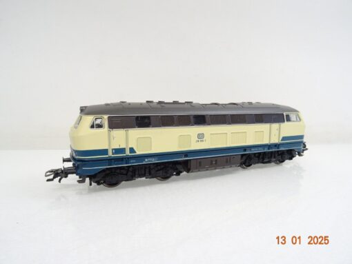 Märklin H0 3374 Diesellok BR 216 188-3 der DB Delta LE8205 o.