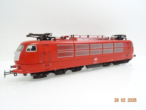 Märklin H0 3658 E-Lok BR 103 115-2 der DB in OVP LE9006 – Bild 3