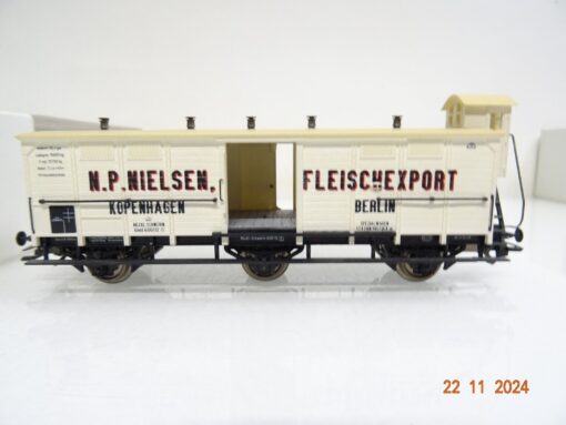 Märklin H0 46150 Kühlwagen Nielsen Fleischexport in OVP PR4143 – Bild 3