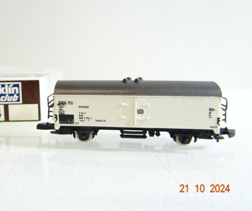 Märklin Mini Club Z 8600 Kühlwagen der DB in EVP PR3418