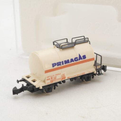 Märklin Z SoMo Kesselwagen Primagas, siehe Bilder in OVP RG7015 – Bild 3