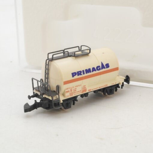 Märklin Z SoMo Kesselwagen Primagas, siehe Bilder in OVP RG7015