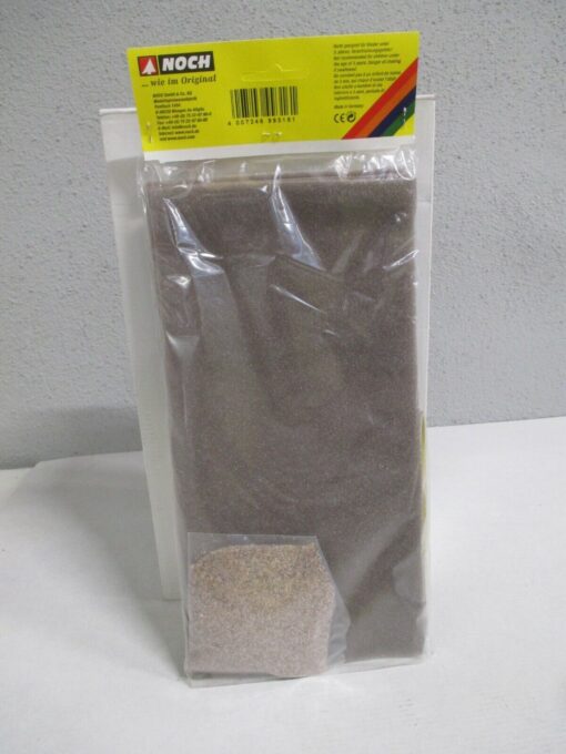 Noch H0,TT 99316 Schaumstoff-Platten 300x150x4 mm, 3 Stück m.OVP  WZ5266 – Bild 3