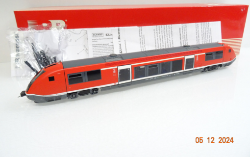 Rivarossi H0 HR2848 AC Dieseltriebwagen BR 641 der DB ESU Digital in OVP LE7746