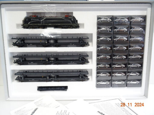 Märklin H0 26527 Zugpackung Die neue Mercedes S-Klasse Digital in OVP LE7639