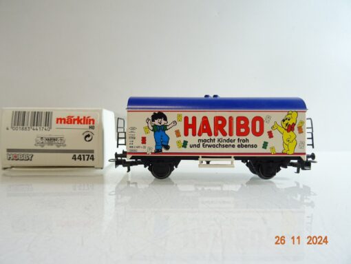 Märklin H0 44174 Kühlwagen Haribo der DB in OVP PR4164