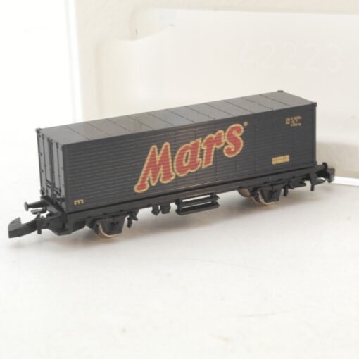 Märklin Z SoMo Containerwagen Mars in OVP RG7026 – Bild 3