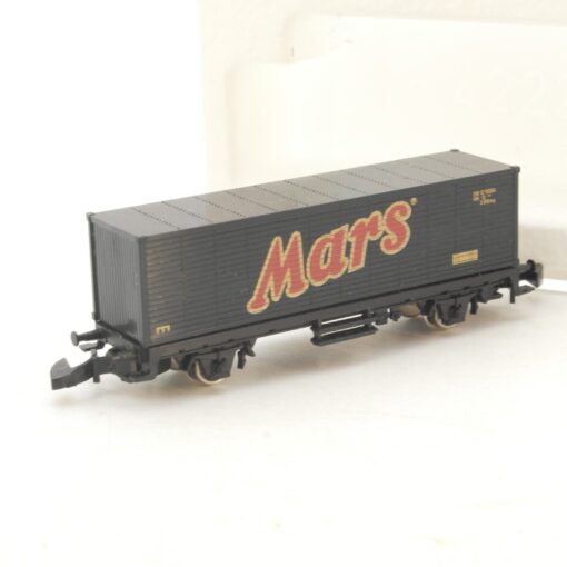 Märklin Z SoMo Containerwagen Mars in OVP RG7026