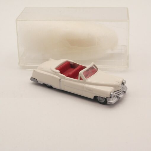 Praline 1:87 Cadillac Caddy Cabriolet  in OVP ER2098 – Bild 3