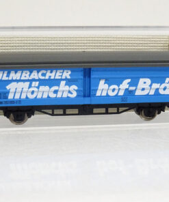 Fleischmann N 833901 K Schiebewandwagen Kulmbacher Mönchshof-Bräu in OVP LE4472