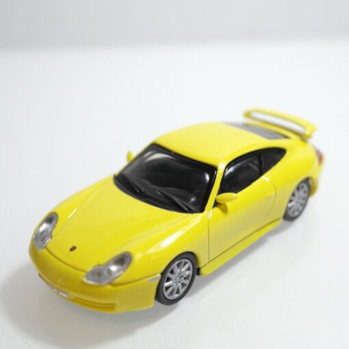 High Speed 1:43 Porsche 911 GT3 1999 gelb, siehe Bilder o. RF1678