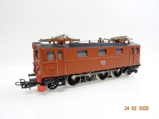 Märklin H0 3030 Schweden E-Lok Da 884 der SJ in OVP LE8856 – Bild 3