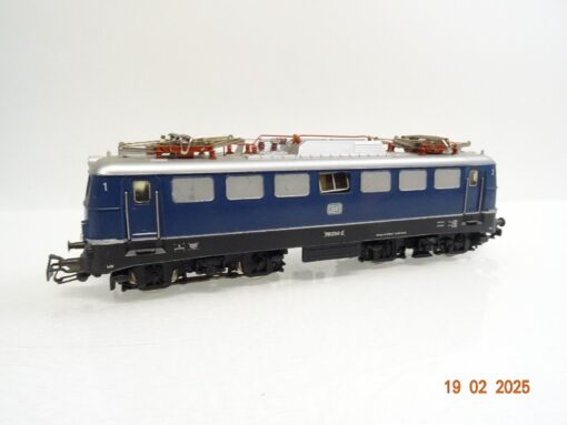 Märklin H0 3039 E-Lok BR 110 234-2 der DB in OVP LE8770 – Bild 4