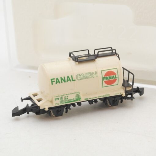 Märklin Z SoMo Kesselwagen Fanal GmbH in OVP RG7013 – Bild 3