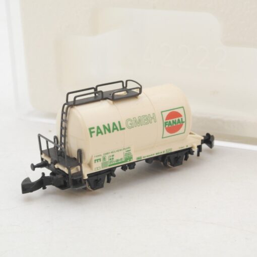 Märklin Z SoMo Kesselwagen Fanal GmbH in OVP RG7013