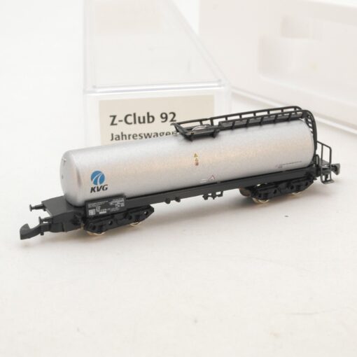 Märklin mini-club Z Kesselwagen KVG Clubwagen 1999 in OVP RG6919